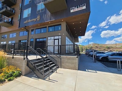 Outcrop Dispensary