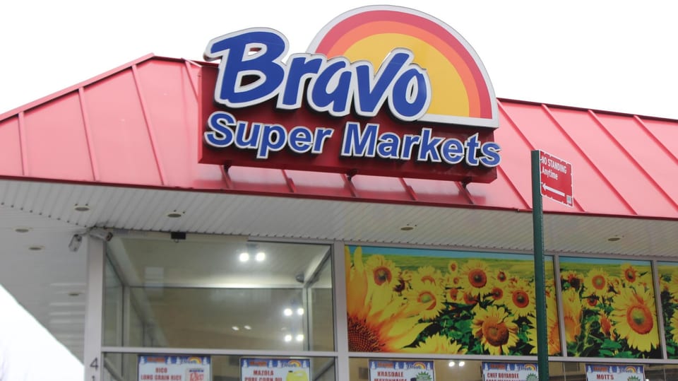 Bravo Supermarket