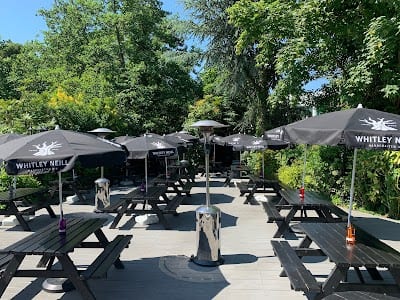 The Riverside Inn