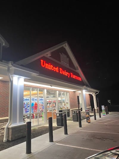 United Dairy Farmers St #639