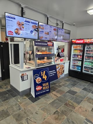 Drivers Food Market