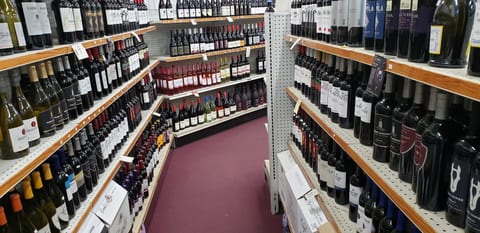 Bjs Beer & Wine