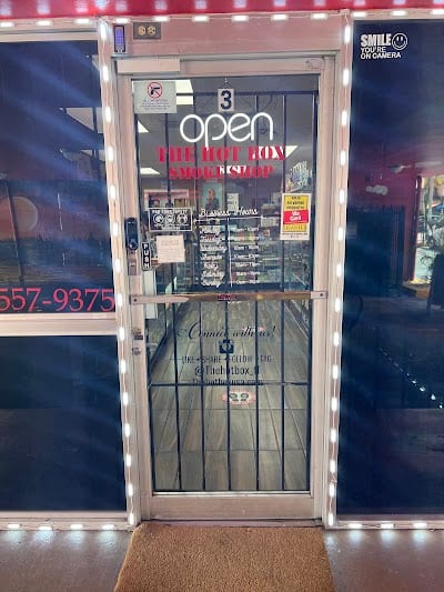 The Hotbox Doral