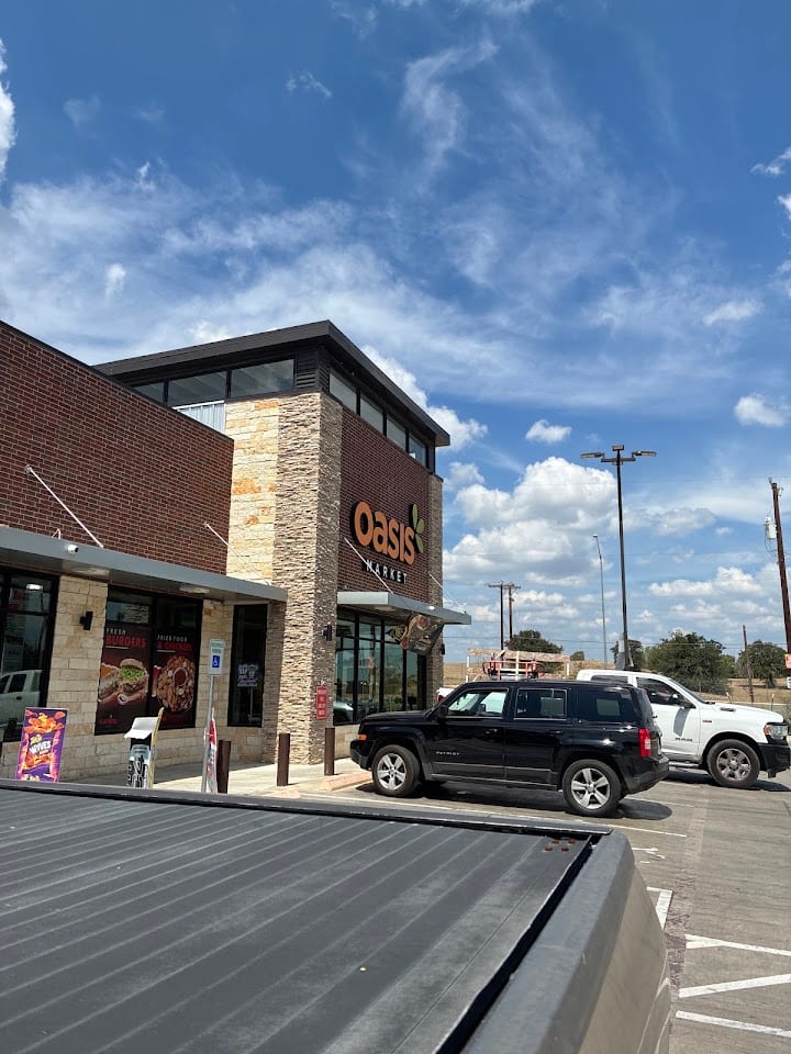 Oasis Market