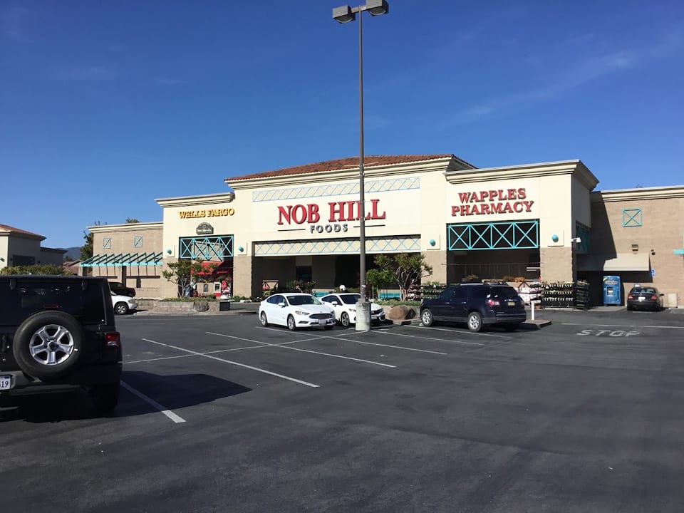 Raleys -Nob Hill (Hollister) - 002500605