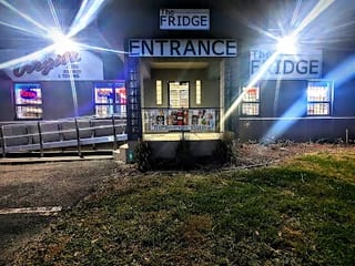 The Fridge