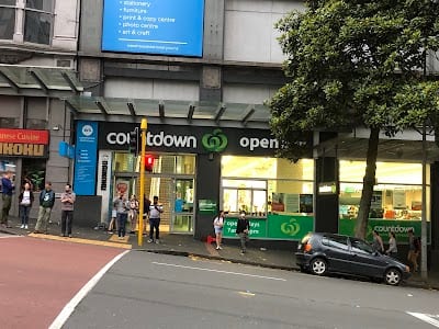 Woolworths
