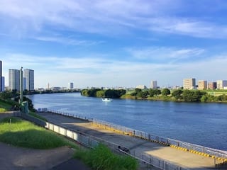 多摩川見晴らし公園
