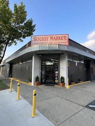 Soussy Market