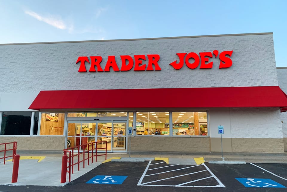 Trader Joes #756