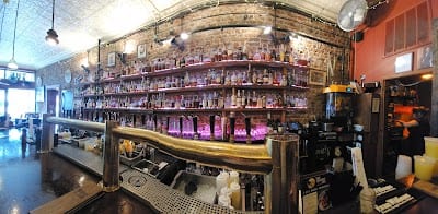 The Whiskey Jar