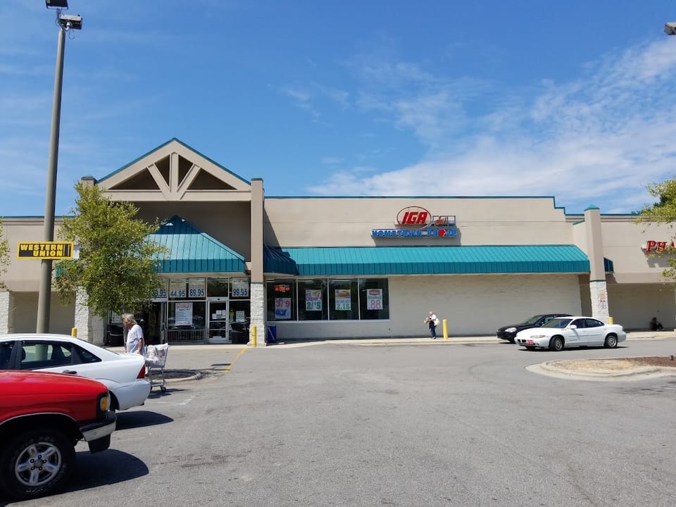Carlie Cs Iga