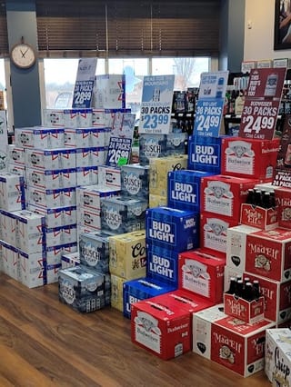 West Connection Beer Vault