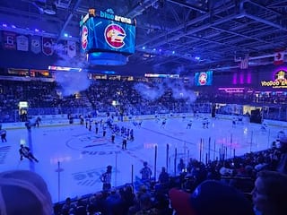Blue Arena #162