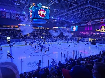 Blue Arena #162
