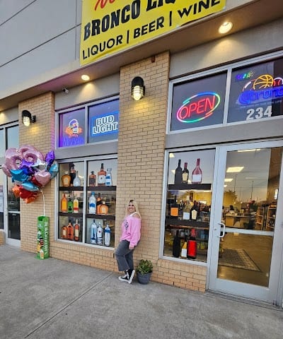Bronco Liquor- Chickasha