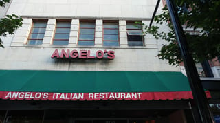 Angelos Italian Rest