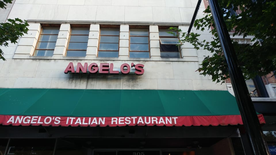 Angelos Italian Rest