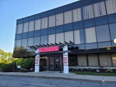 Benihana #1058