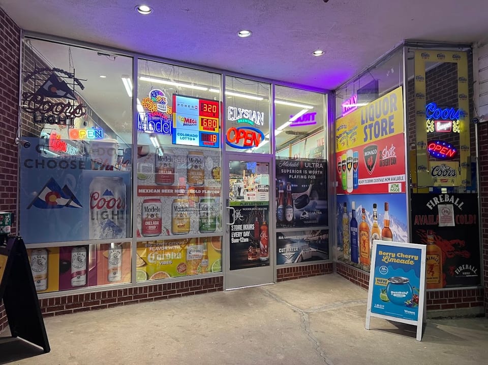 Woodlawn Liquors