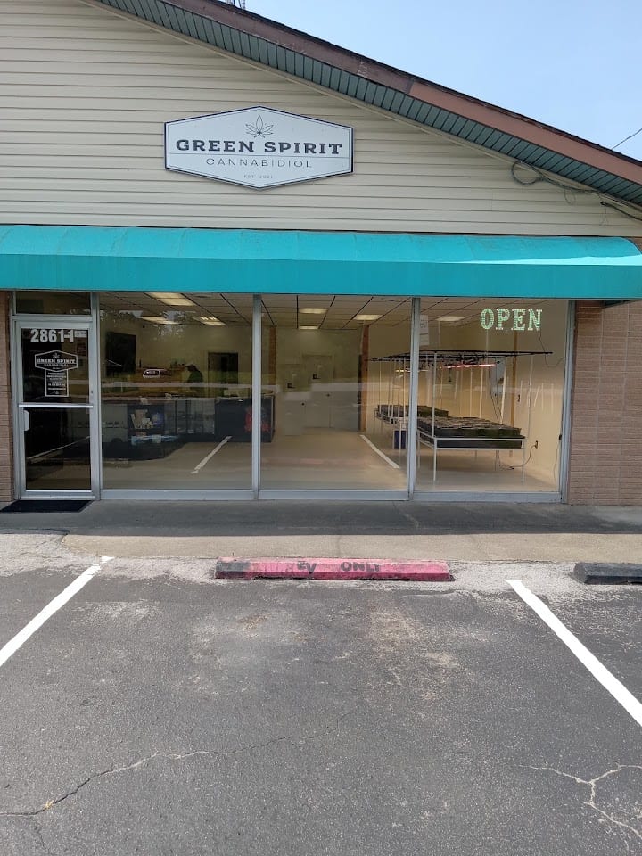 Green Spirit LLC