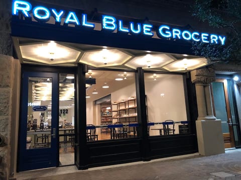 Royal Blue Grocery St. Mary's