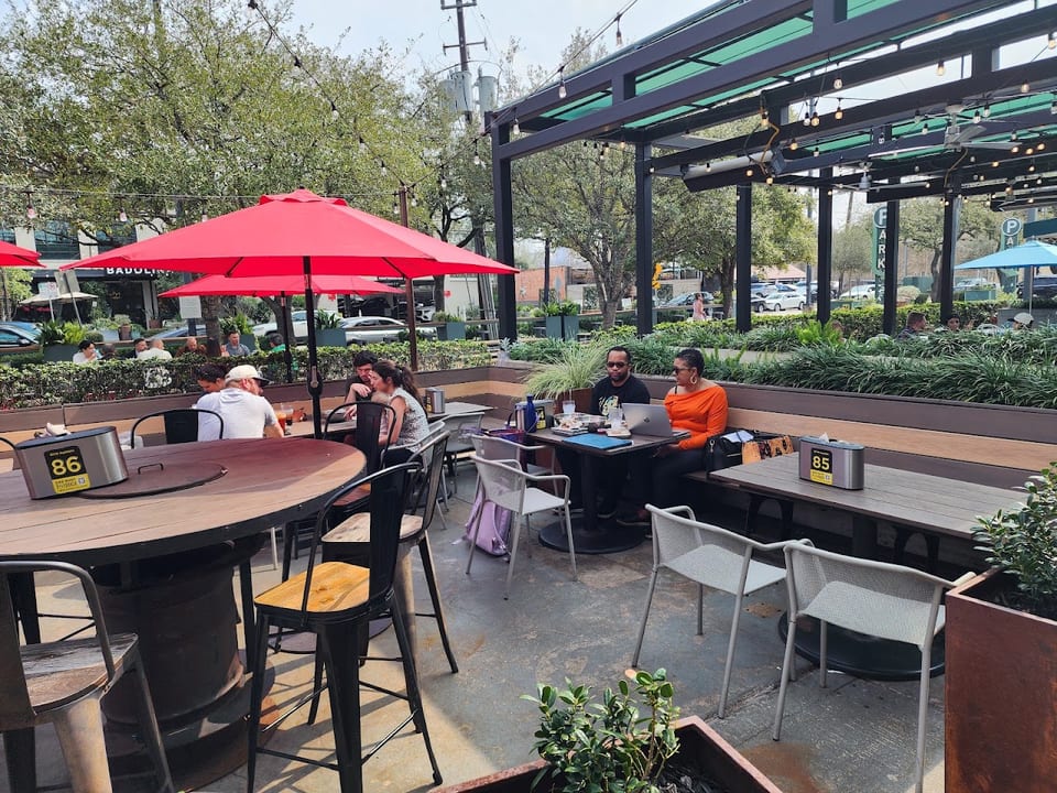 Hopdoddy Burger Bar