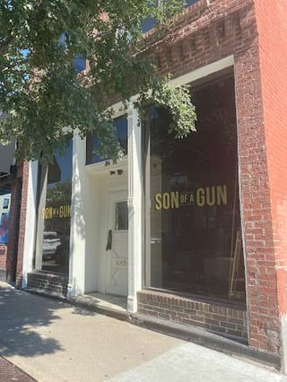 Son Of A Gun