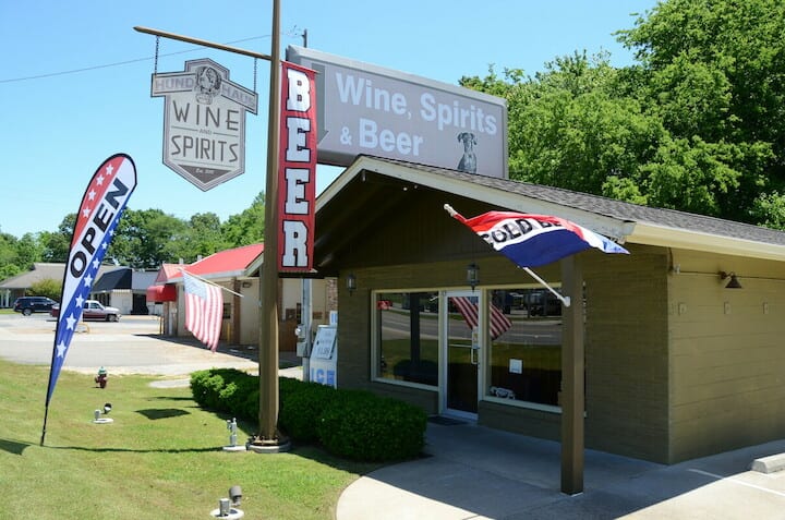 Hund Haus Wine & Spirits