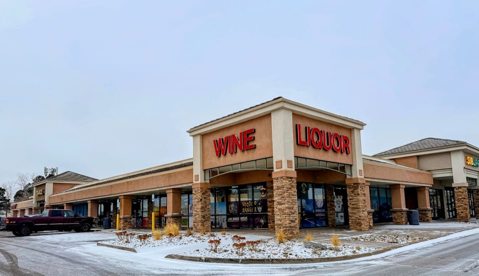 Payless Wine & Spirits