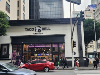 Taco Bell Cantina #unk