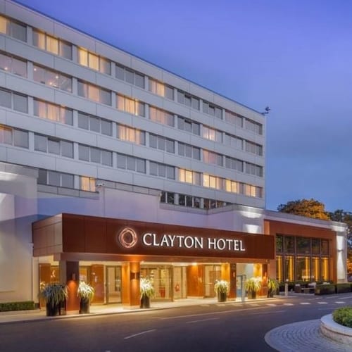 Clayton Hotel - Burlington Road