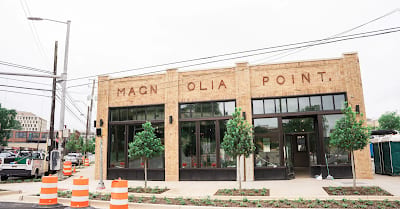 Magnolia Point