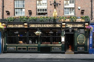 Golden Lion (york)
