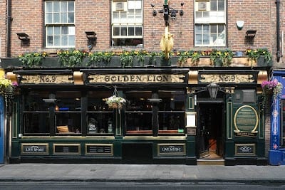 Golden Lion (york)