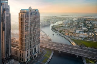 Hilton Dubai Al Habtoor City