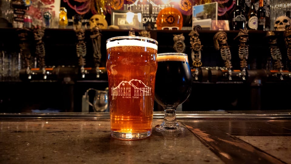 Deadbeach Brewery