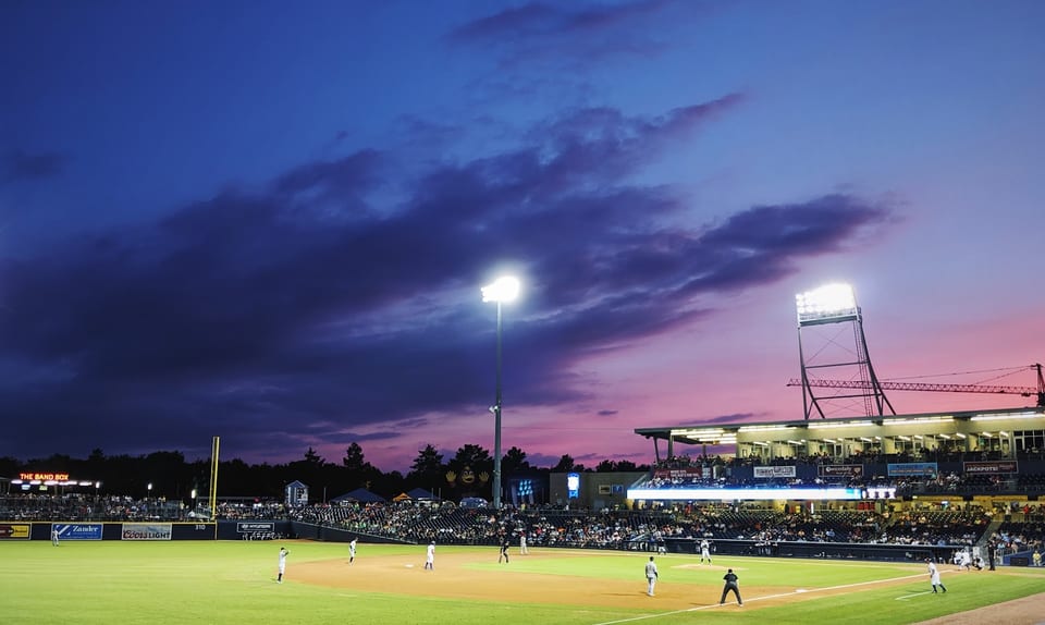 Nashville Sounds - Centerplate