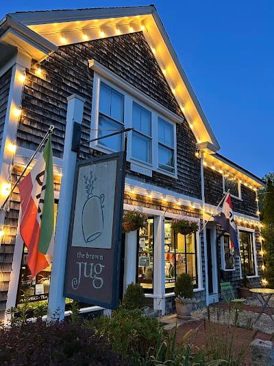 The Brown Jug