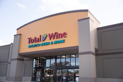 Total Wine & More #533