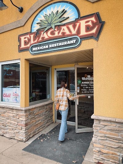 El Agave Mexican Restaurant