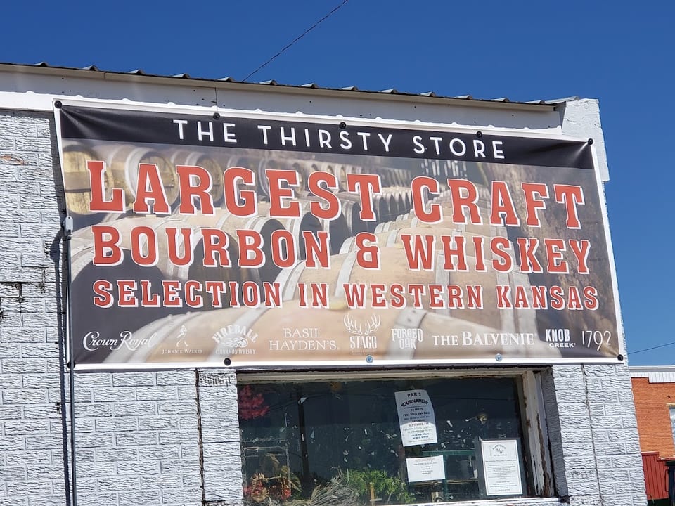Thirsty Store