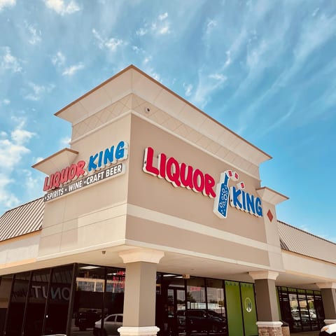 Liquor King Greenville