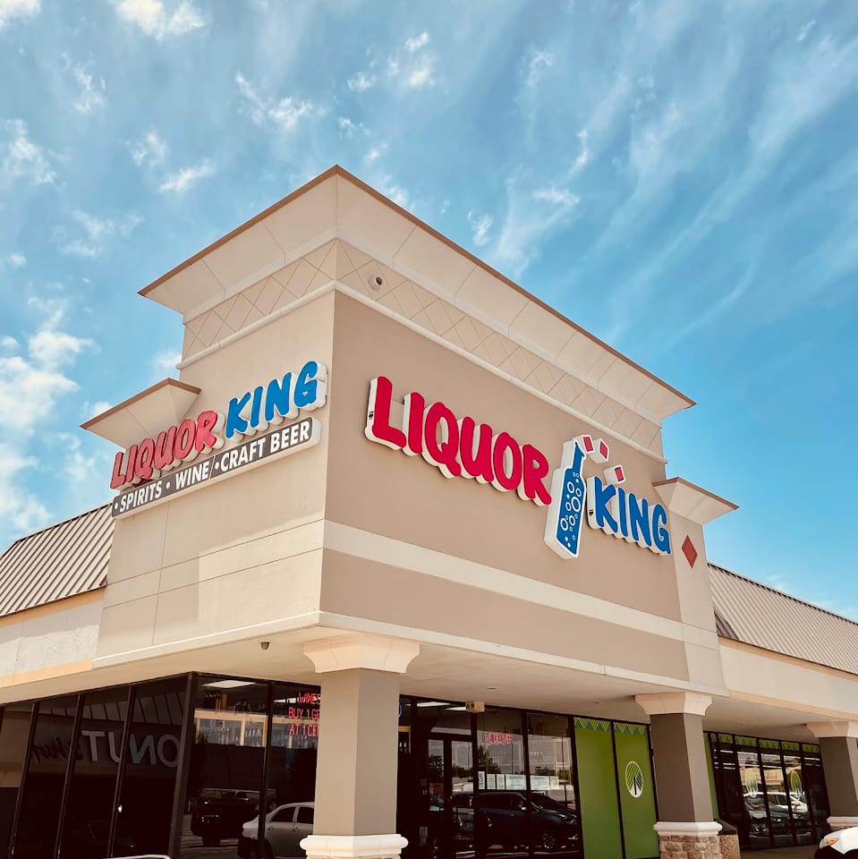 Liquor King Greenville