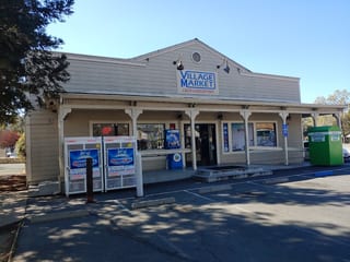 Clayton Village Market