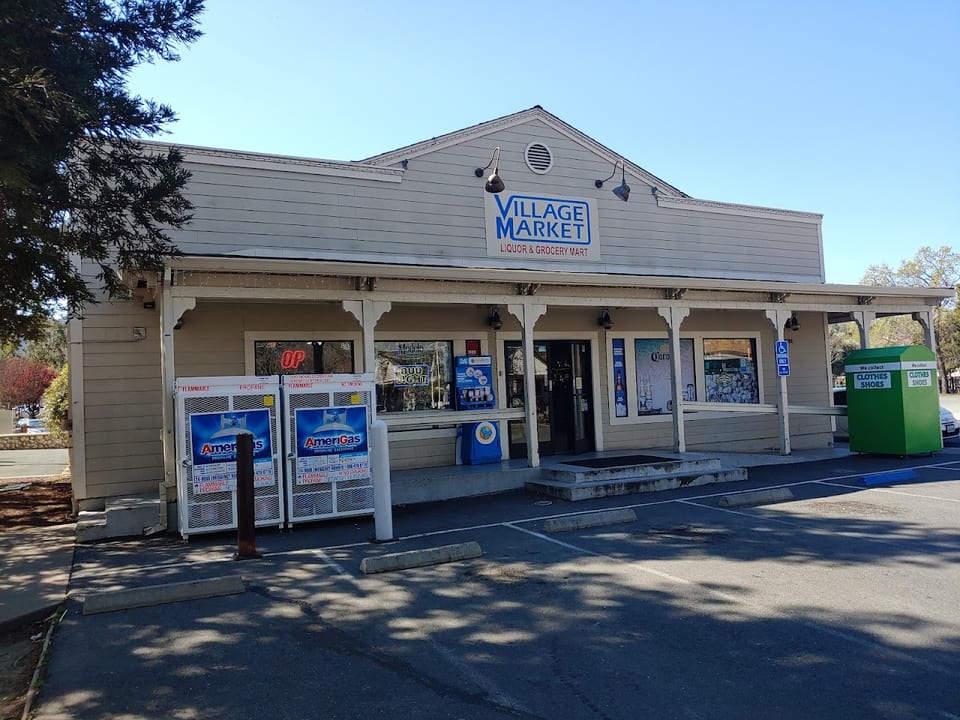 Clayton Village Market