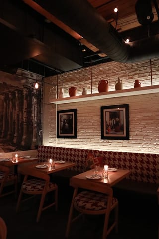 The Greek Yaletown