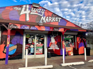 Fatherland Street Market
