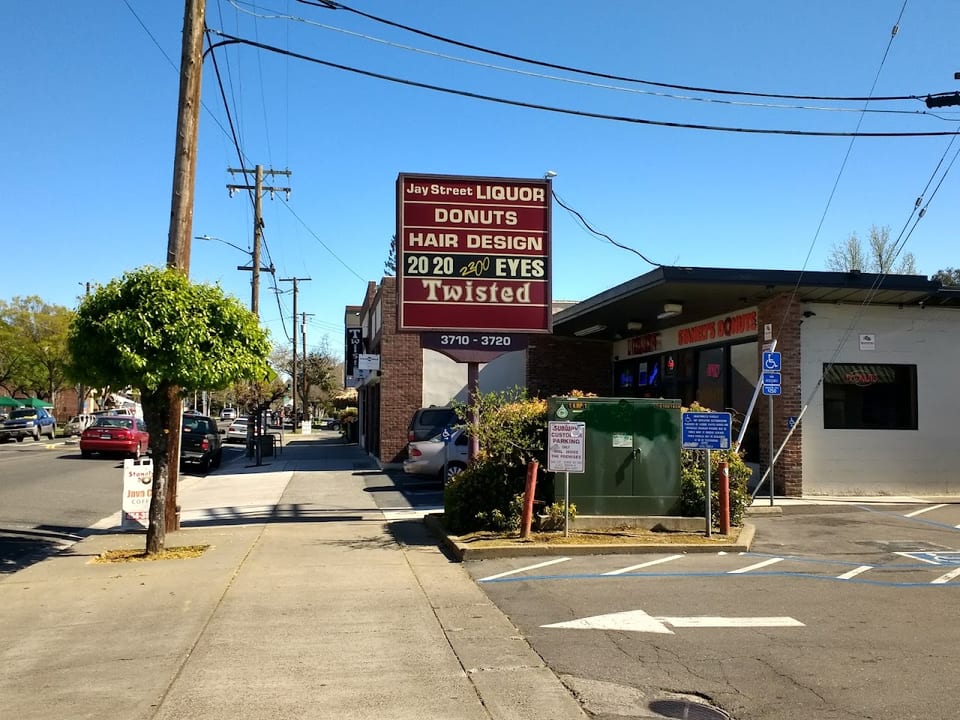 J Street Liquor