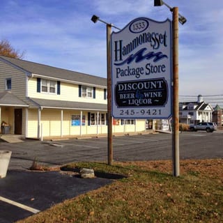 Hammonasset Package Store